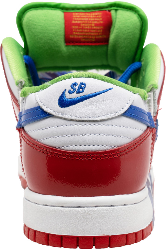 Nike Dunk Low SB Sandy Bodecker for Sale - Authenticity