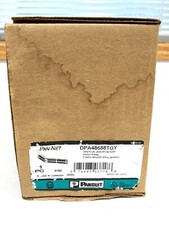Panduit DPA48688TGY Patch Panel, 48-Port Angled Cat6, New!
