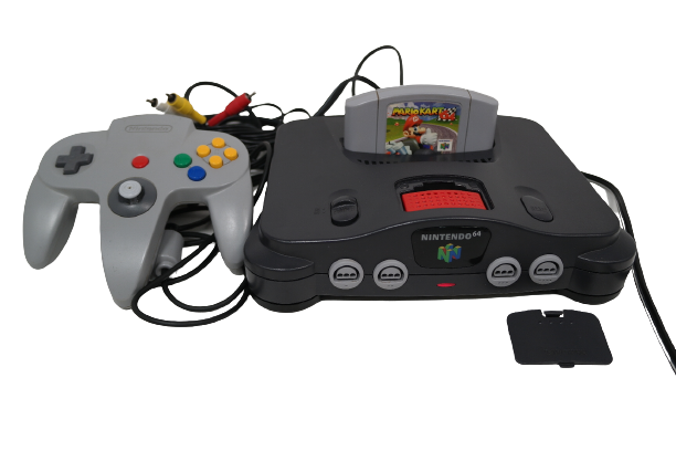 Nintendo Switch NINTENDO 64 NINTENDO 64 Controller For Nintendo Switch – NintendoSoup