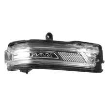 Left Driver Side Mirror Turn Signal Lamp Light For 2019-2022 DODGE RAM 1500