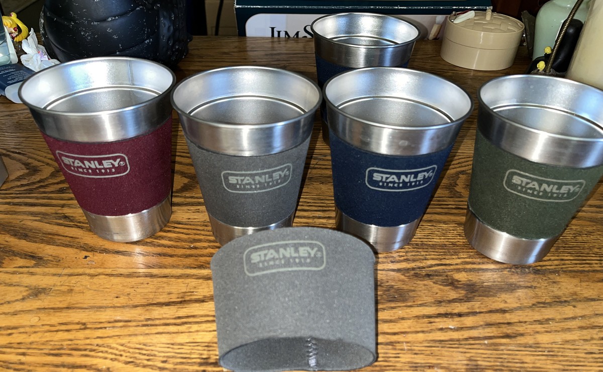Stanley Stacking Tumblers #5 Steel 12 oz Tumblers Adventure Series | eBay