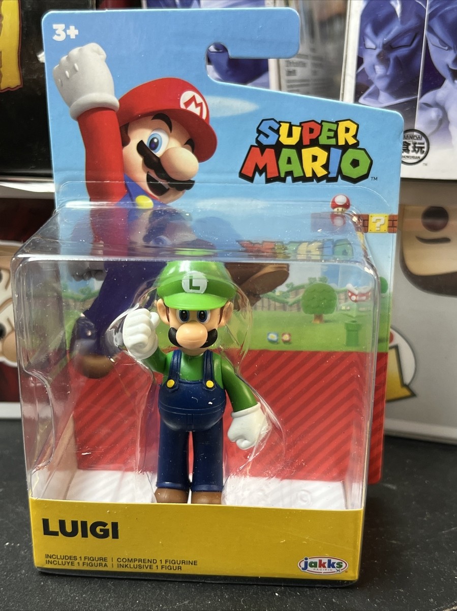 スーパーマリオ　SuperMario マリオ　ルイージ　フィギュア　Luigi S.H.Figuarts ルイージ | 魂ウェブ