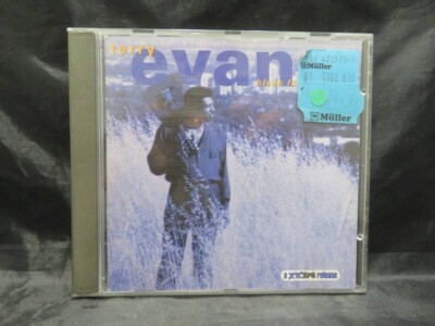 Music CD Terry Evan Blues for Thought