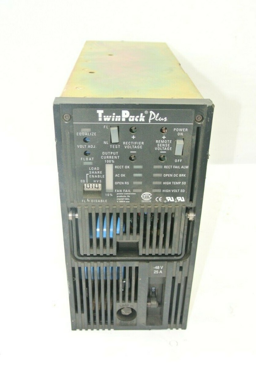 POWER CONVERSION PRODUCTS 9155100223 TWIN PACK PLUS 1500 WATT  