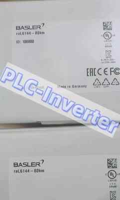 1 pcs Basler raL6144-80km industrial camera Brand New Fast Shipping FedEx or DHL
