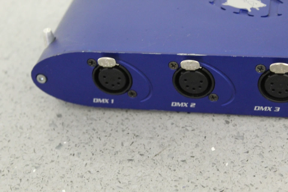 High End Systems Whole Hog 4 Universe DMX USB Widget Fully Tested FREE SHIPPING - Image 3 of 4