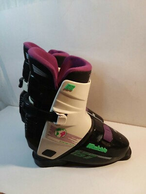 Raichle 157 ski boots 7.5 