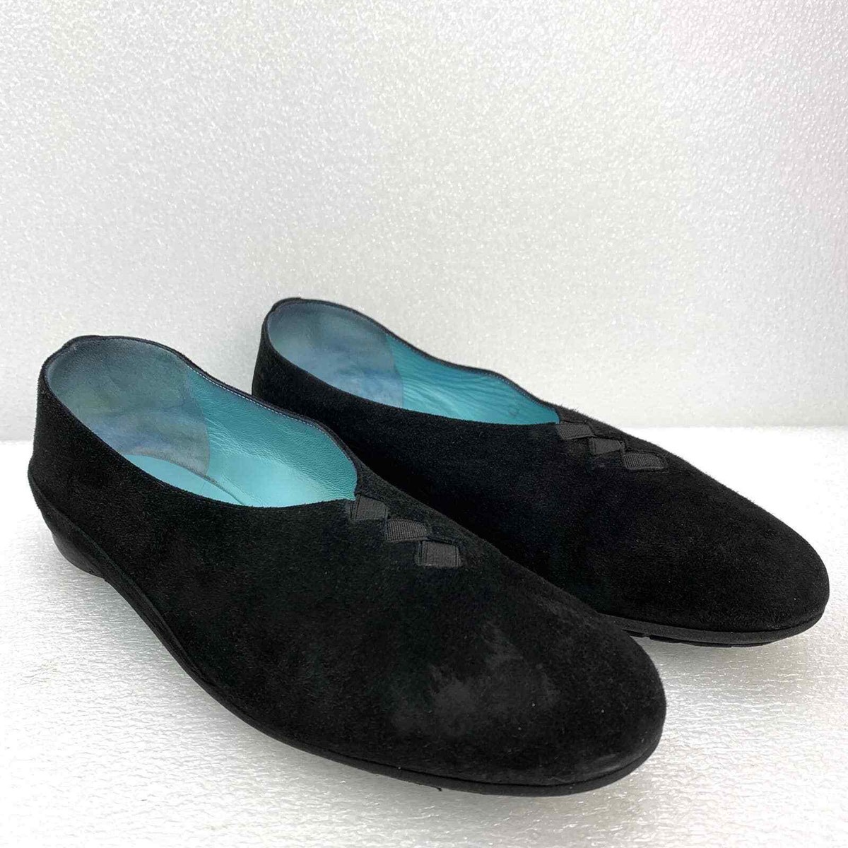 Thierry Rabotin Comfort / Ballet Suede Flats Size 9 Women main image 2