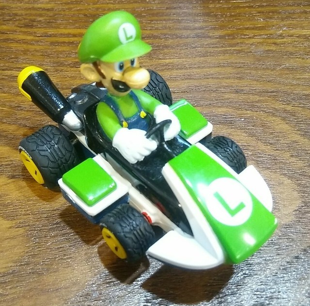 carrera go nintendo mario kart 8