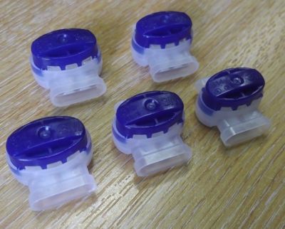 5 x Perimeter Begrenzungskabel Yard Force AMIRO400i AMIRO400 Stecker 