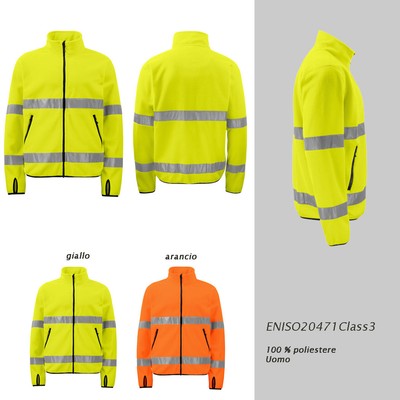 felpe catarifrangenti