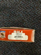 DNJ HBK220 CYLINDER HEAD BOLTS BOLT KIT NEW IN BOX FITS MANY HONDA 1.7L (109)