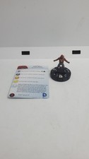 Heroclix DC Flash HEAT WAVE #041