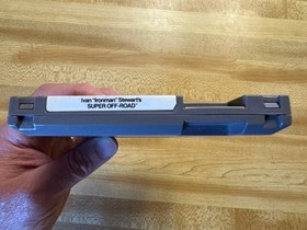 Super Off Road, Mach Rider For The NES