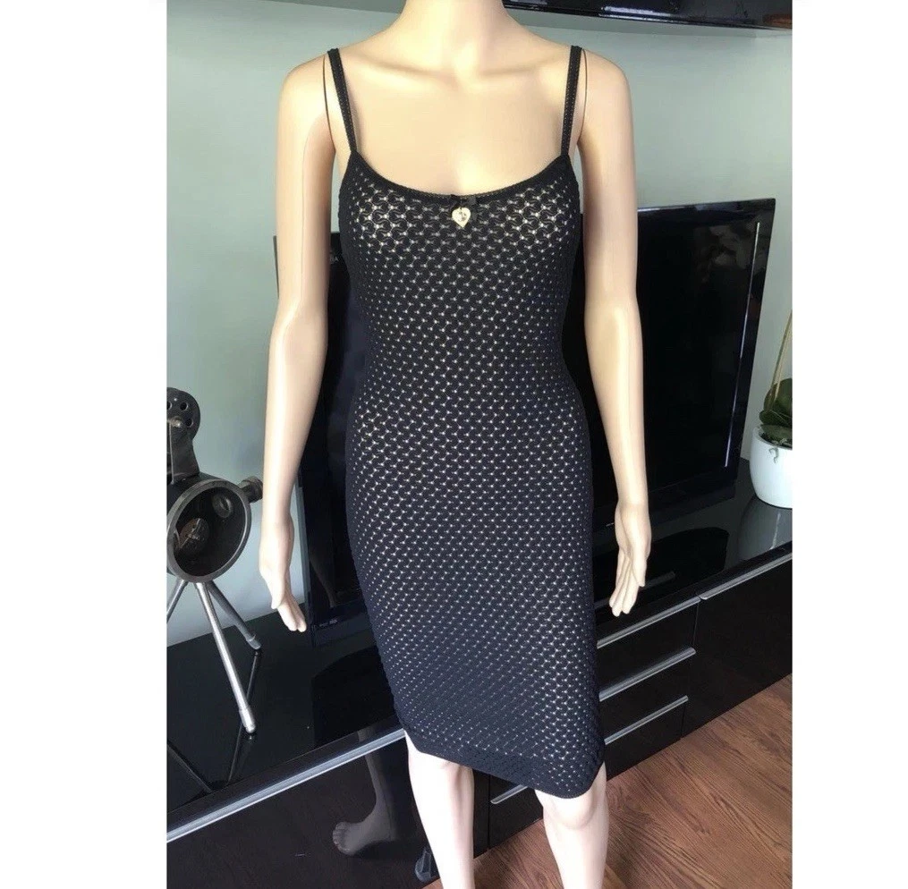 Dolce&Gabbana Black Lace Dresses for Women for sale | eBay