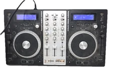 Numark Mixdeck Express Digital DJ Controller *FOR PARTS/REPAIRS