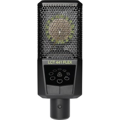 Lewitt LCT 441 FLEX Multi-Pattern Großmembran Kondensatormikrofon | Neu