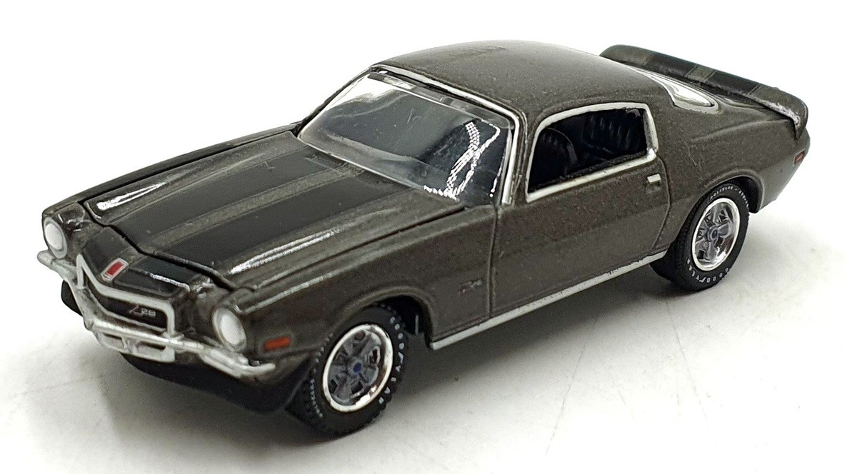 Greenlight 1/64 Scale 37130-D - 1970 Chevrolet Camaro Z/28 | eBay