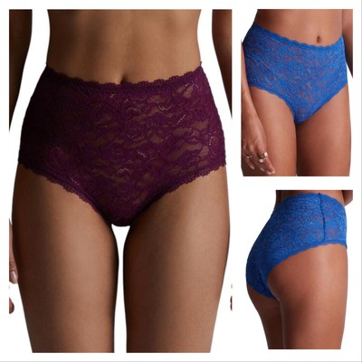 HK24 Aubade Rosessence High Waist Brief