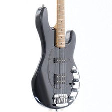 MUSIC MAN Sting Ray 4 HS Black/Maple [Fukuoka store]