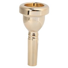12.7mm 5G Trombone Mouthpiece, Euphonium Mouth Piece Small Shank Trombone Mou...