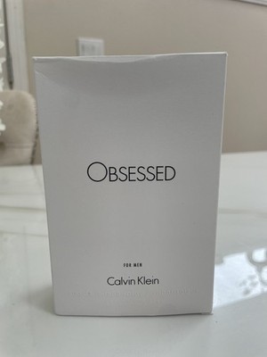 OBSESSED CALVIN KLEIN EDT 125ML (SPRAY)