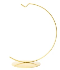 Extra Large Single Ornament Display Stand 11 inch Tall Christmas Ornaments Ho...