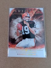 2024 Panini Origins - Bernie Kosar #32 Cleveland Browns