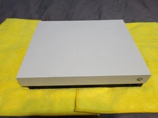 Xbox One x 2TB Console  Only  Please Read 