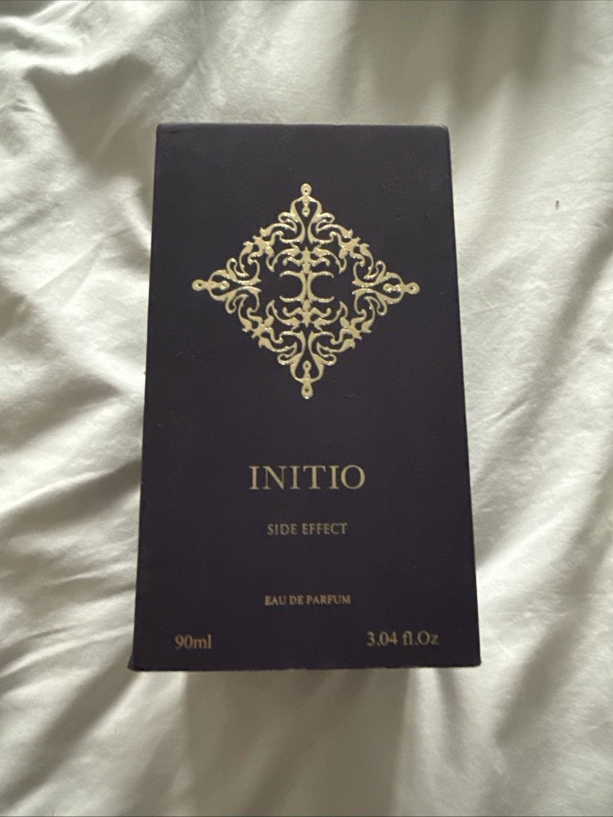 Initio Side Effect 90ml Eau De Parfum Sealed