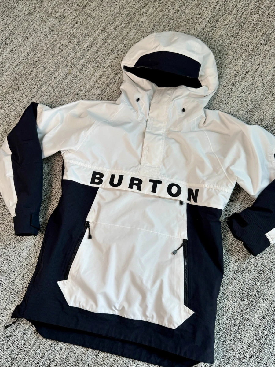 25+ Burton White Winter Sports Coats, Jackets & Vests for sale