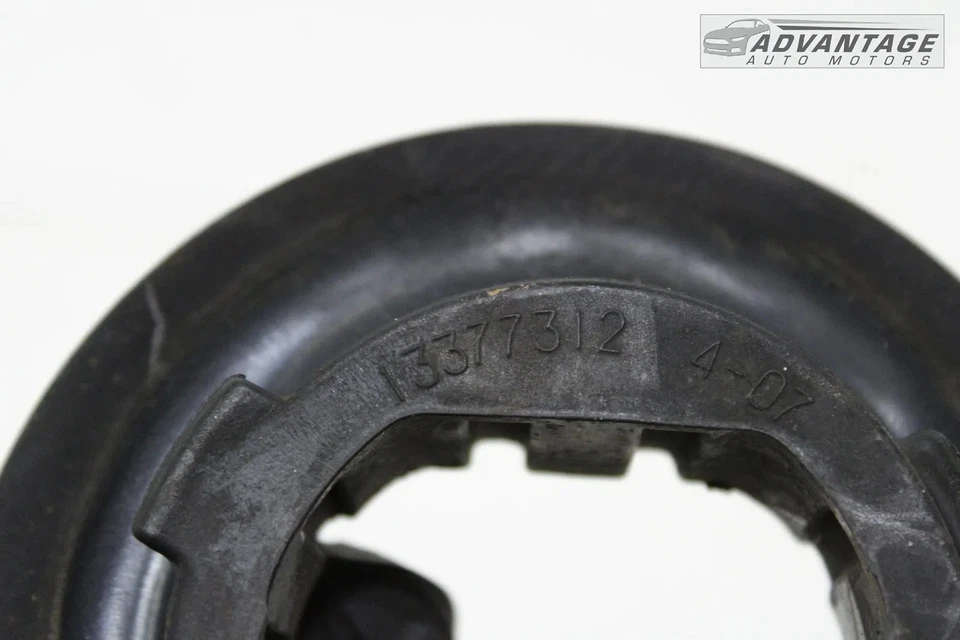 GMC TERRAIN 2018-2024 trasero derecho o izquierdo inferior muelle helicoidal aislador montaje OEM Foto 4 de 4