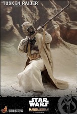 Hot Toys Sideshow Star Wars The Mandalorian 1 6 Scale Tusken Raider TMSO28.