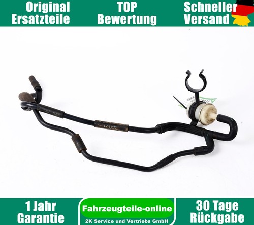 Mercedes C-Klasse 205 A0000780956 Unterdruckleitung Filter C220