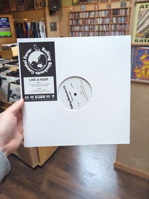 Rolling Blackouts Coastal Fever - Live At KEXP (Rough Trade Exclusive - 12'' LP)