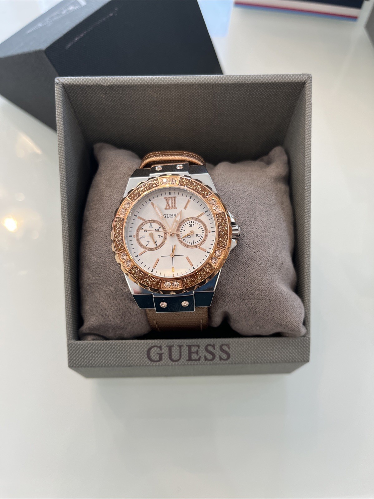 Guess U0023L7 Copper/Bronze Watch