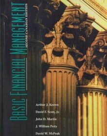 Basic Financial Management, Second Canadian Edition von ... | Buch | Zustand gut