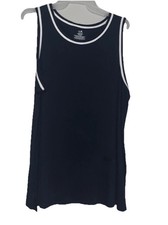 Secret Treasures Blue Pajama Tank Top Women's Size XL