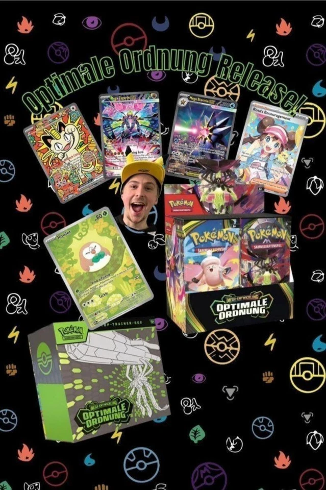 Erhabene Helden + Optimale Ordnung