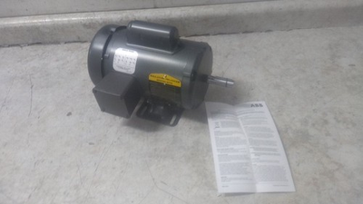 #ad #ad Baldor Electric L3504 1 2 HP 1725 RPM 115 230VAC General Purpose Motor $199.99