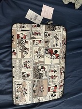 Kate Spade x Disney Minnie Mouse Comic Strip Universal 15 Inch Laptop Sleeve