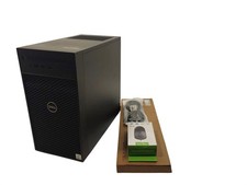 Dell Precision 3640 Tower Intel core i5-10500 3.10Ghz 8GB 256GB SSD