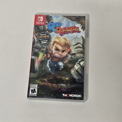 Rad Rodgers Radical Edition Nintendo Switch Game