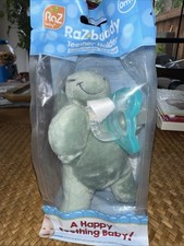 RaZ-Buddy, Teether Holder, Detachable Teether, 0 Months , 1 Count