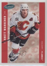 2005-06 Parkhurst Rhett Warrener #80 0t2
