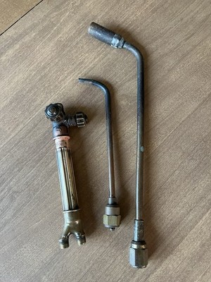 Victor Welding Cutting Torch J28 Handle