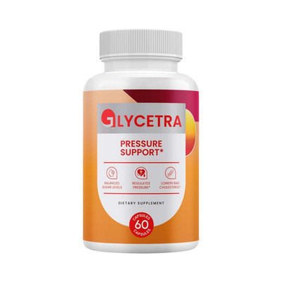 Glycetra Capsules   Glycetra All Natural Glycogen Support - 60 Capsules