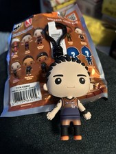 Monogram WNBA Basketball Figural 3D Bag Clip S1 - Brittney Griner (New Open)