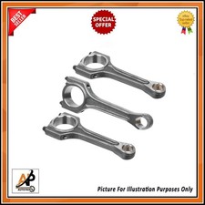 FOR FORD FOCUS FIESTA C-MAX MONDEO TOURNEO 1.0P ECOBOOST CONNECTING RODS - X3