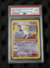 Mew 09/53 Wotc Promo Holo PSA 9
